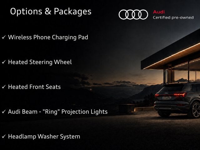 2025 Audi Q5 Premium Plus