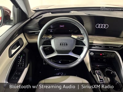 2025 Audi Q5 Premium Plus