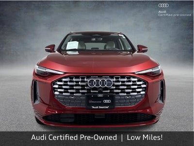 2025 Audi Q5 Premium Plus
