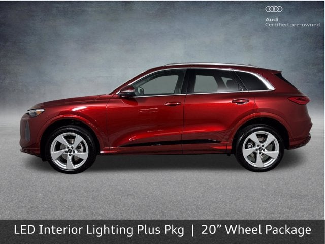 2025 Audi Q5 Premium Plus