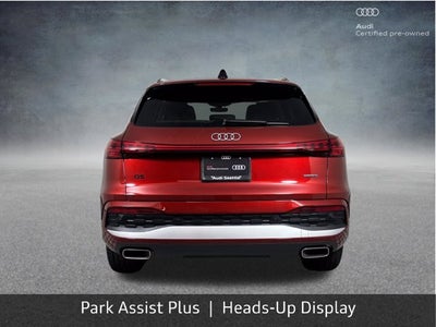 2025 Audi Q5 Premium Plus