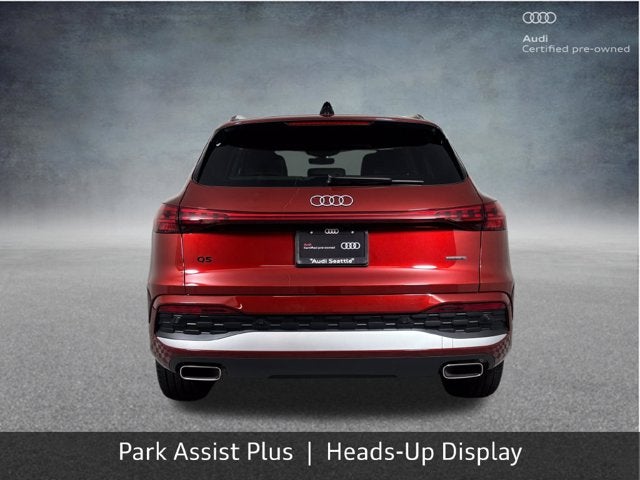 2025 Audi Q5 Premium Plus