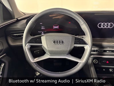2025 Audi Q5 Premium Plus