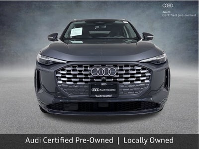 2025 Audi Q5 Premium Plus