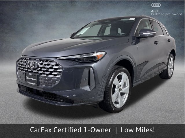 2025 Audi Q5 Premium Plus