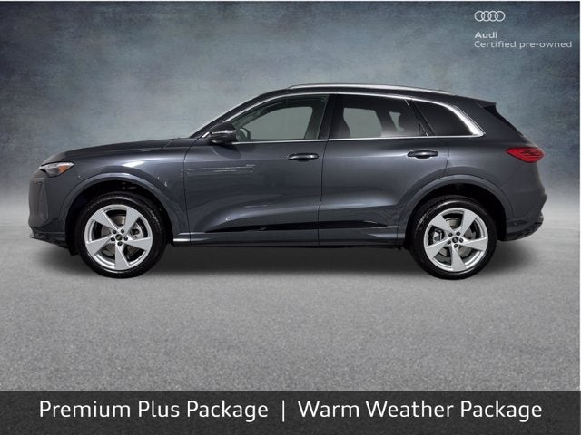 2025 Audi Q5 Premium Plus
