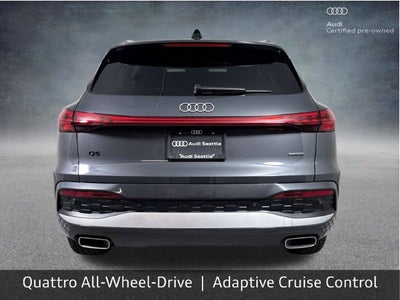 2025 Audi Q5 Premium Plus