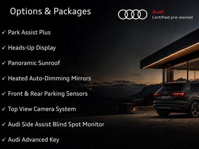 2025 Audi Q5 Premium Plus