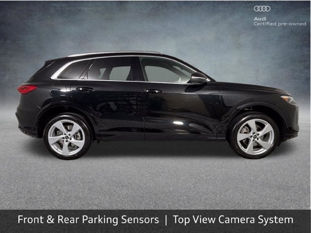 2025 Audi Q5 Premium Plus