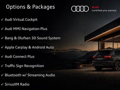 2025 Audi Q5 Premium Plus