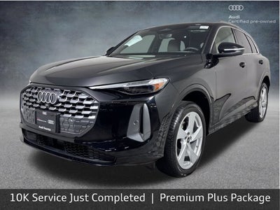 2025 Audi Q5 Premium Plus
