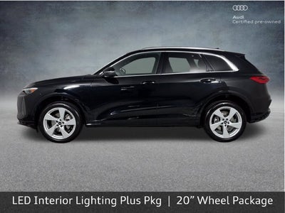 2025 Audi Q5 Premium Plus