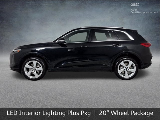 2025 Audi Q5 Premium Plus