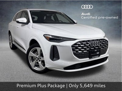2025 Audi Q5 Premium Plus