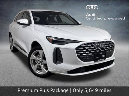 2025 Audi Q5 Premium Plus