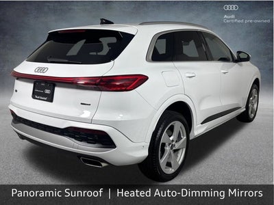2025 Audi Q5 Premium Plus
