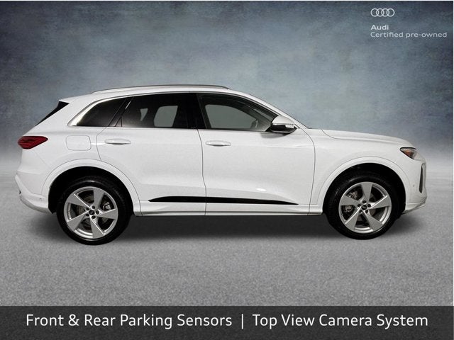 2025 Audi Q5 Premium Plus