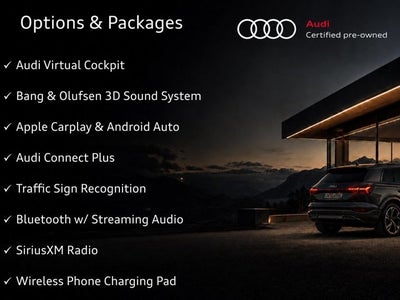 2025 Audi Q5 Premium Plus