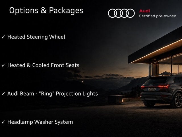 2025 Audi Q5 Premium Plus