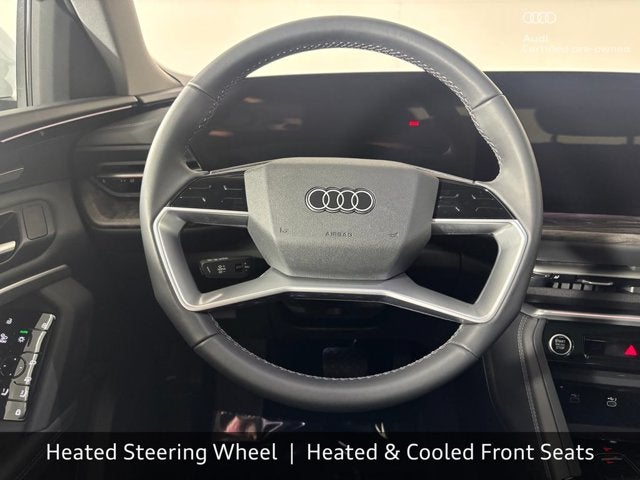 2025 Audi Q5 Premium Plus