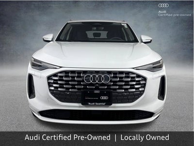 2025 Audi Q5 Premium Plus