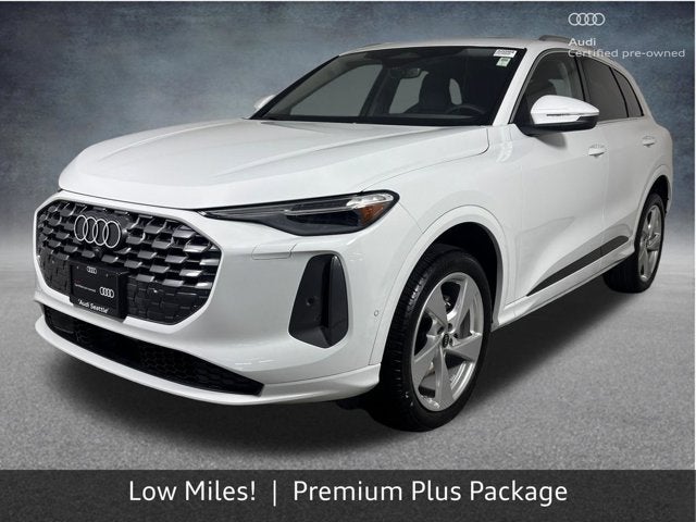 2025 Audi Q5 Premium Plus