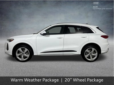 2025 Audi Q5 Premium Plus