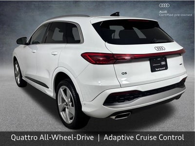 2025 Audi Q5 Premium Plus