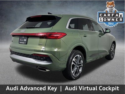 2025 Audi Q5 Premium Plus