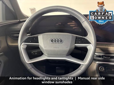 2025 Audi Q5 Premium Plus