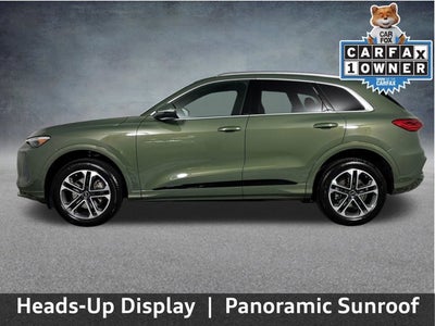 2025 Audi Q5 Premium Plus