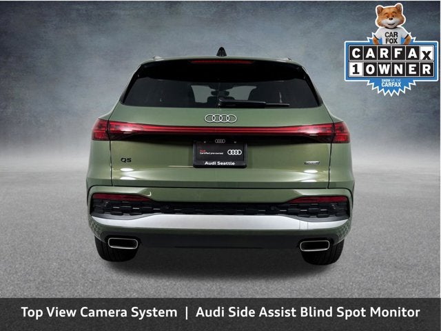 2025 Audi Q5 Premium Plus