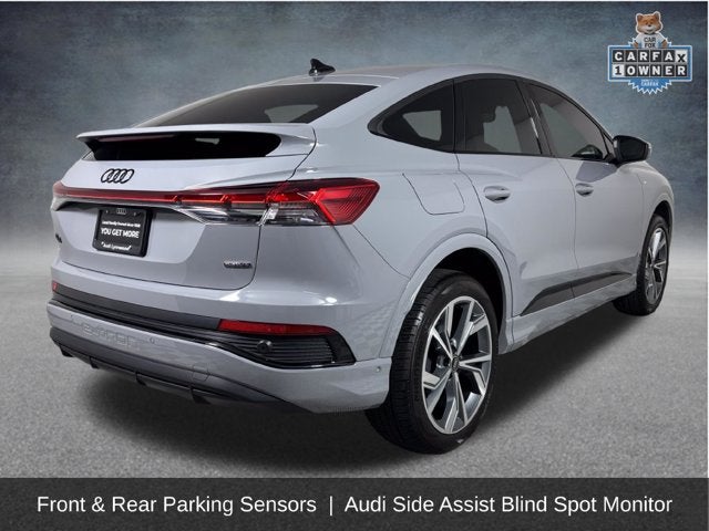 2024 Audi Q4 e-tron Sportback Premium Plus