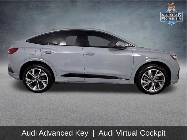 2024 Audi Q4 e-tron Sportback Premium Plus
