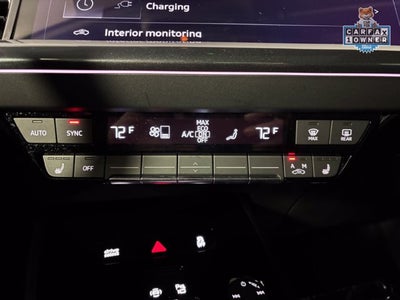 2024 Audi Q4 e-tron Sportback Premium Plus