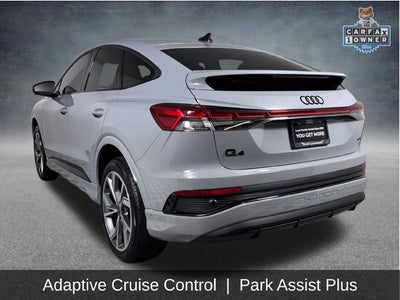 2024 Audi Q4 e-tron Sportback Premium Plus