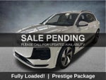 2025 Audi Q6 e-tron Prestige