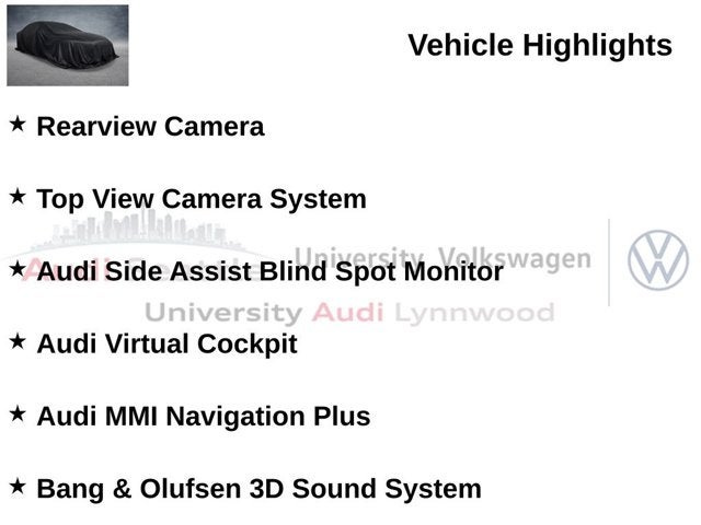 2025 Audi Q6 e-tron Prestige