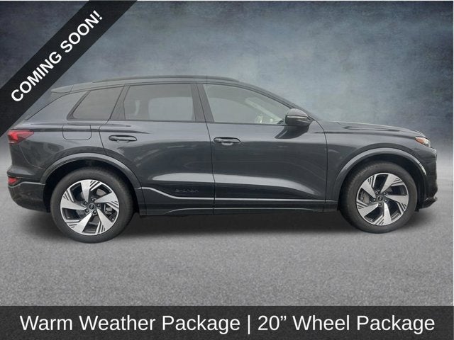 2025 Audi Q6 e-tron Prestige