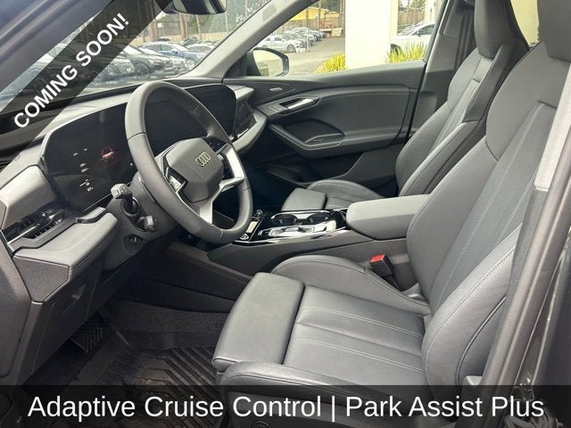 2025 Audi Q6 e-tron Prestige