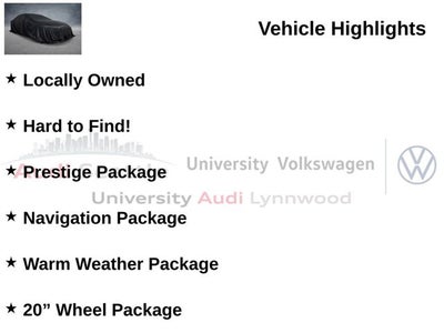 2025 Audi Q6 e-tron Prestige