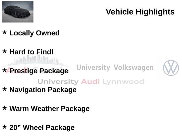 2025 Audi Q6 e-tron Prestige