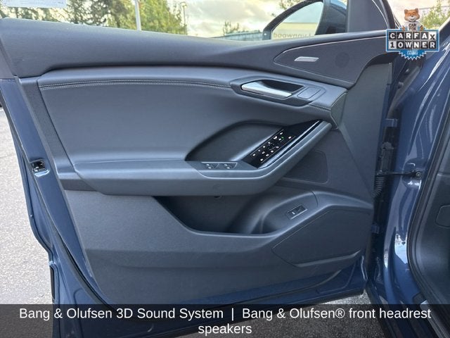 2025 Audi Q6 e-tron Prestige