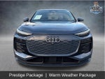 2025 Audi Q6 e-tron Prestige