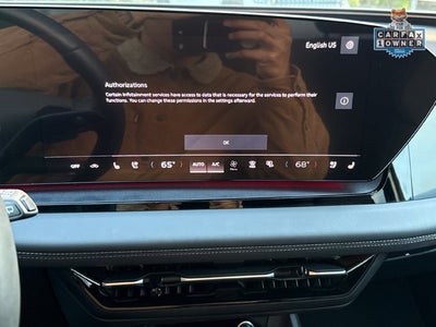 2025 Audi Q6 e-tron Prestige