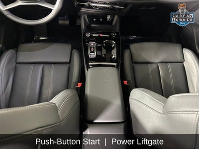 2025 Audi Q6 e-tron Prestige