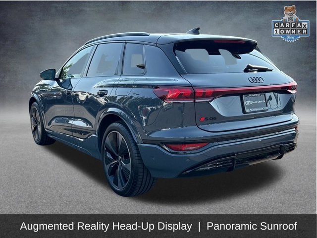2025 Audi SQ6 e-tron Prestige