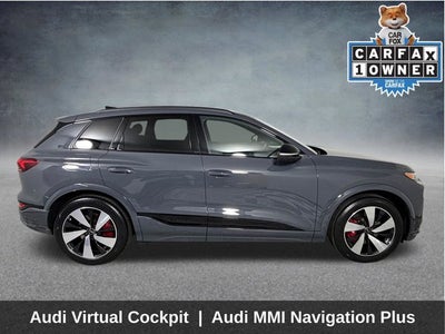 2025 Audi SQ6 e-tron Prestige