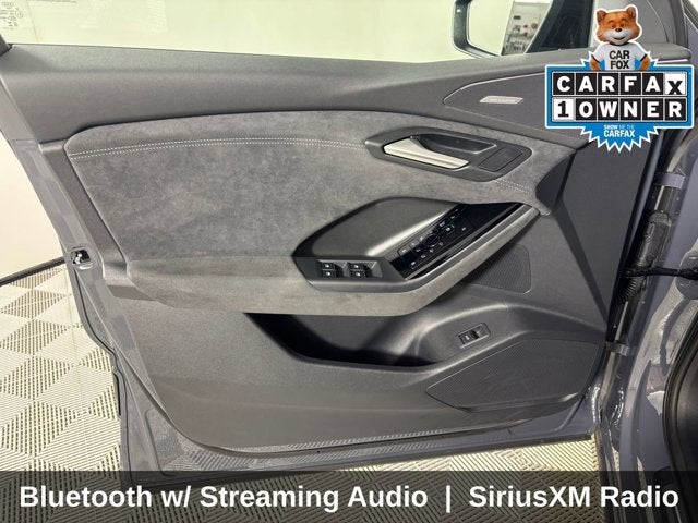 2025 Audi SQ6 e-tron Prestige