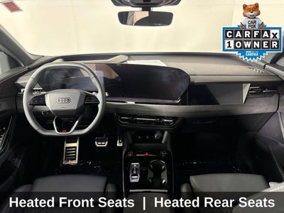 2025 Audi SQ6 e-tron Prestige